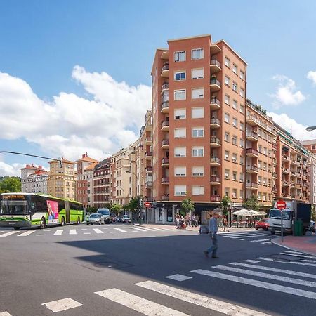 San Mames View Apartment Bilbao Ngoại thất bức ảnh