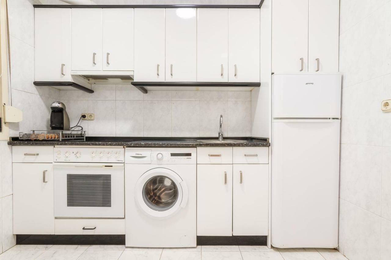 San Mames View Apartment Bilbao Ngoại thất bức ảnh