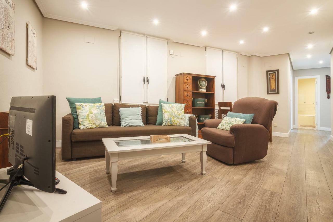 San Mames View Apartment Bilbao Ngoại thất bức ảnh