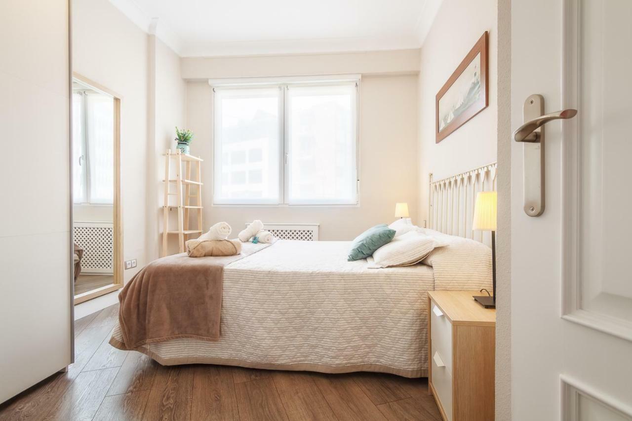 San Mames View Apartment Bilbao Ngoại thất bức ảnh