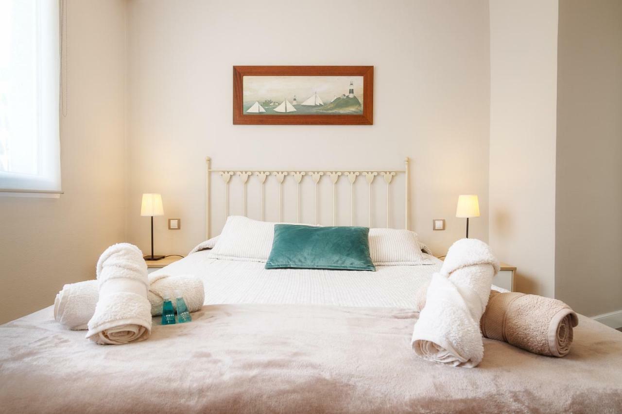 San Mames View Apartment Bilbao Ngoại thất bức ảnh